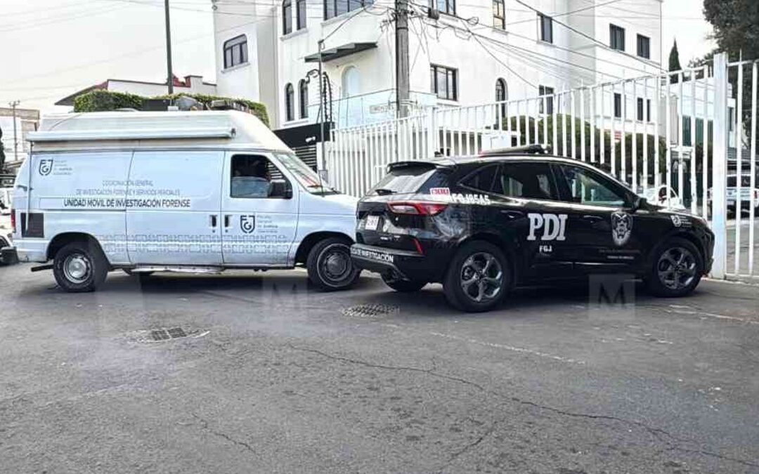Asesinato de Adultos Mayores en Colonia Lindavista, CdMx