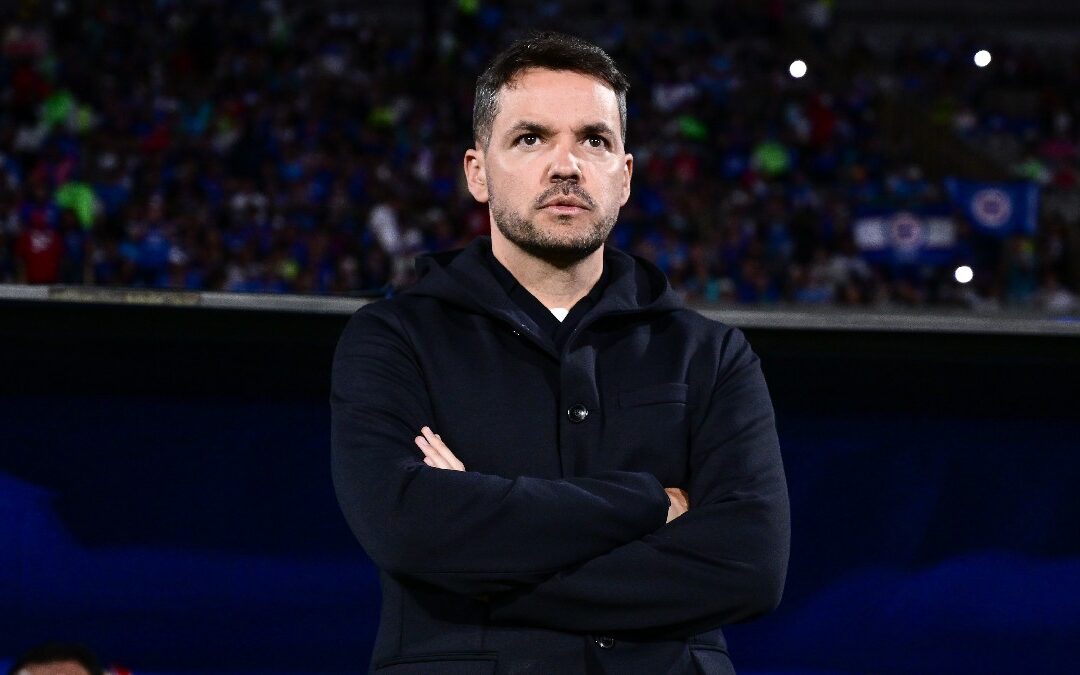 Nicolás Larcamón: Vencer al Flamengo no garantiza el éxito del semestre para Cruz Azul