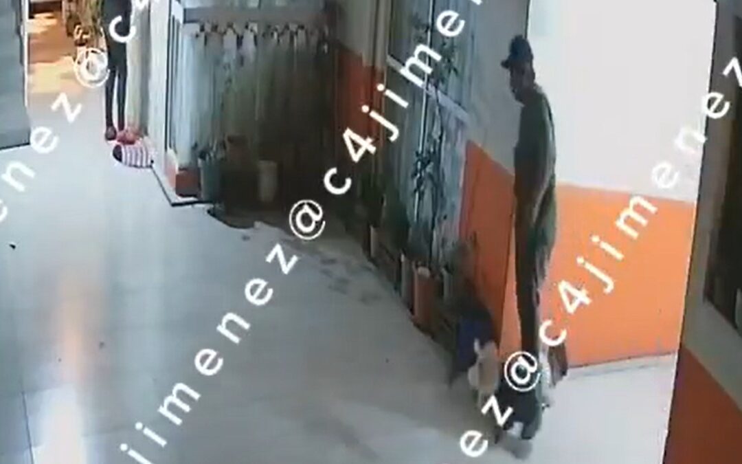 Agresión en la GAM: Niño de 4 años es atacado por hombre ebrio mientras juega