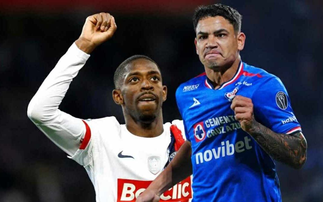 Cruz Azul y PSG: ¿Qué Necesita Suceder para el Encuentro en la Copa Intercontinental?