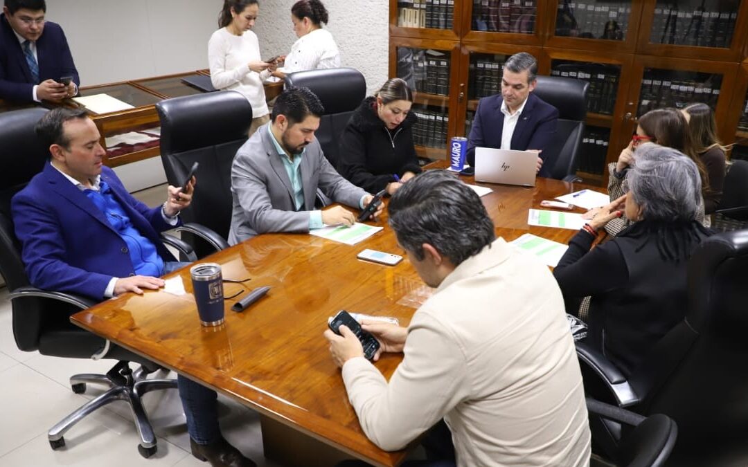 Congreso de Nuevo León Aprueba Reformas Catastrales para 14 Municipios