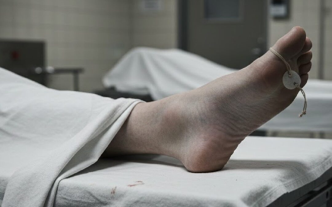 Hombre Muerto en Durango: La Fiscalía Interviene Tras Creer Que Aún Respiraba