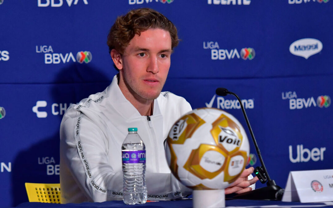 Marcel Ruiz: Preparados para avanzar sin Vega en Hartford