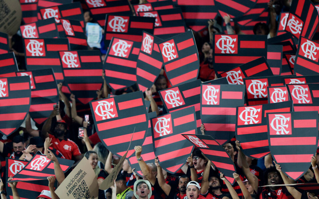 Flamengo Genera Controversia con un Poster Polémico Antes del Juego Contra Cruz Azul