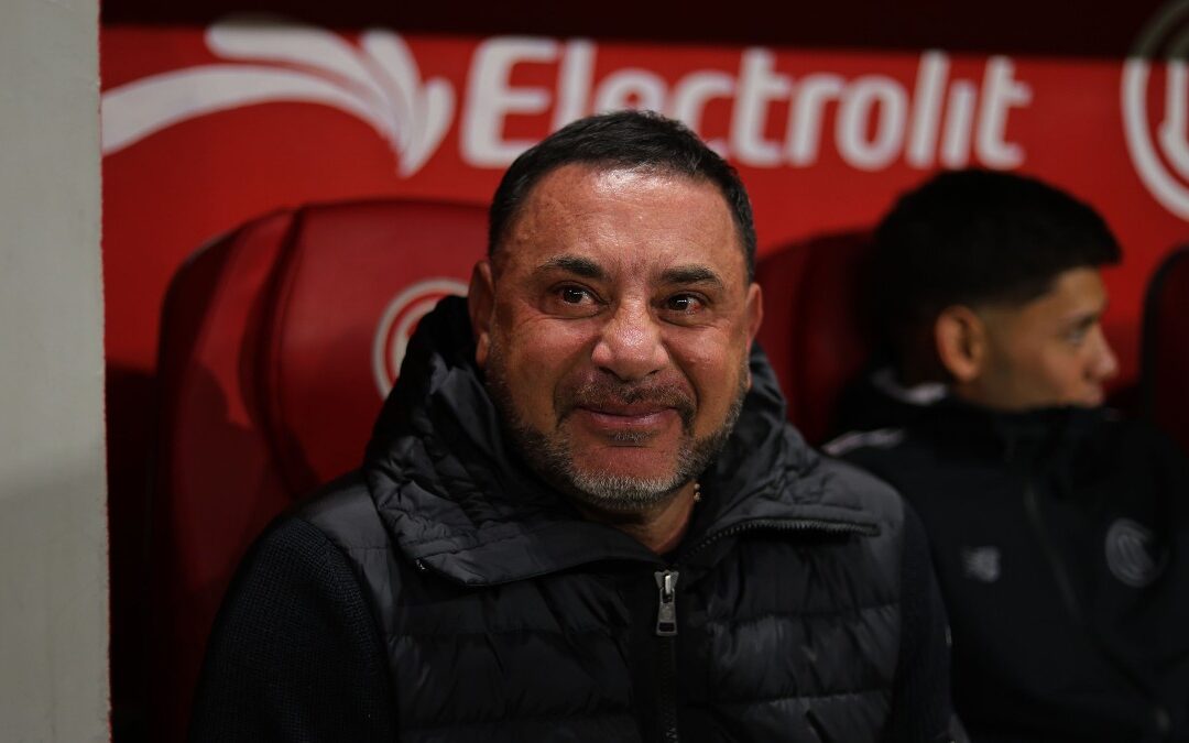 Turco Mohamed Busca un Año Exitoso con el Toluca en la Liga MX