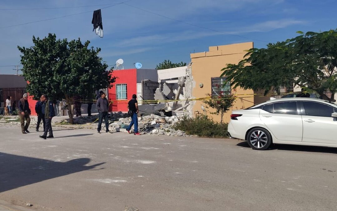 Torreón: Vecinos Exigen Respuestas Urgentes Tras Explosión y Daños
