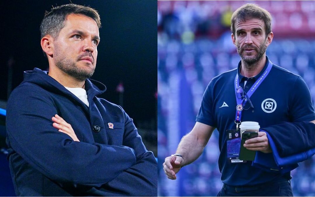 Cruz Azul enfrenta conflictos: Nicolás Larcamón e Iván Alonso en desacuerdo