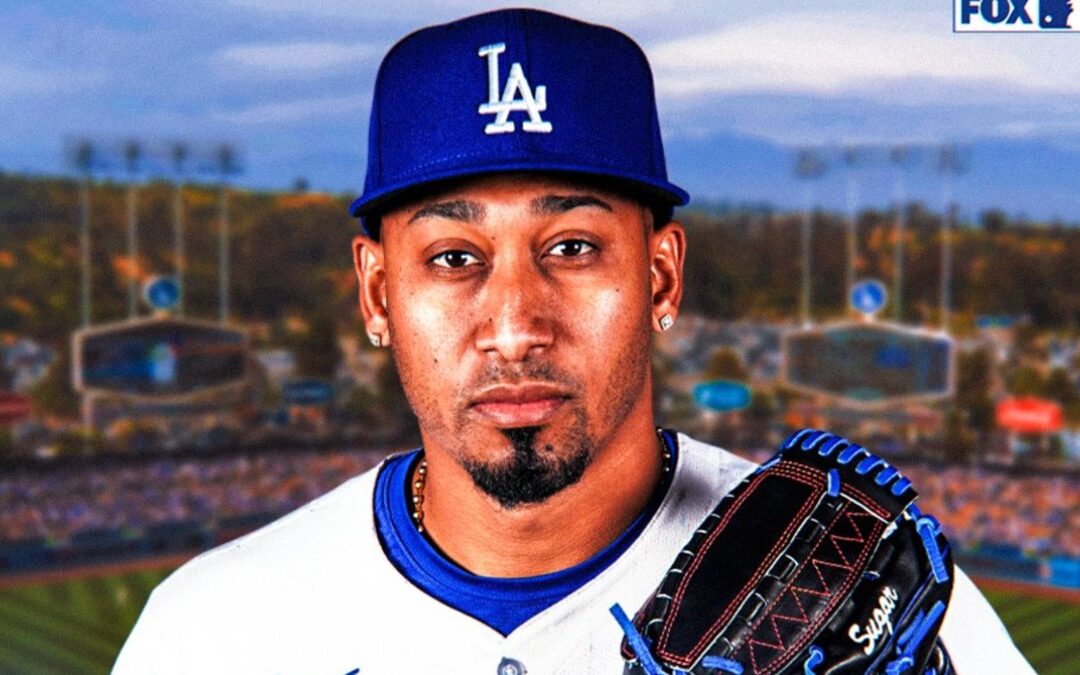 Los Dodgers cierran un acuerdo impactante con el cerrador boricua Edwin Díaz
