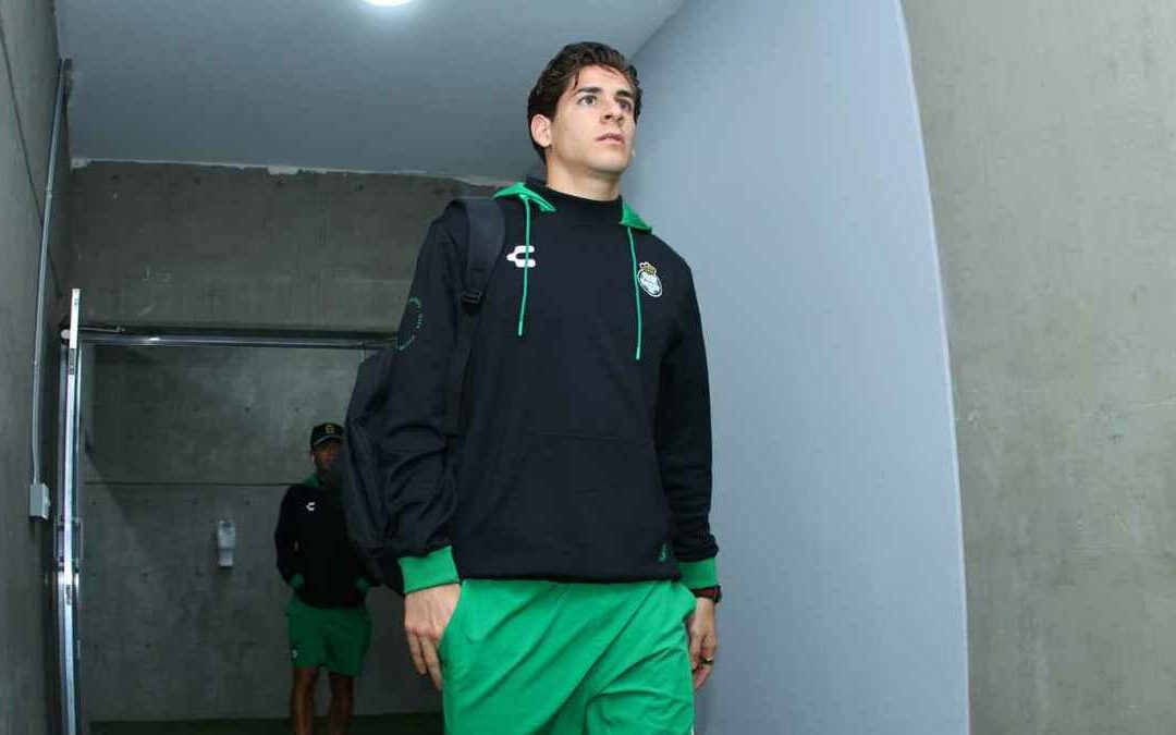 Atlas Busca a Santiago Muñoz como Refuerzo Delantero para la Liga MX