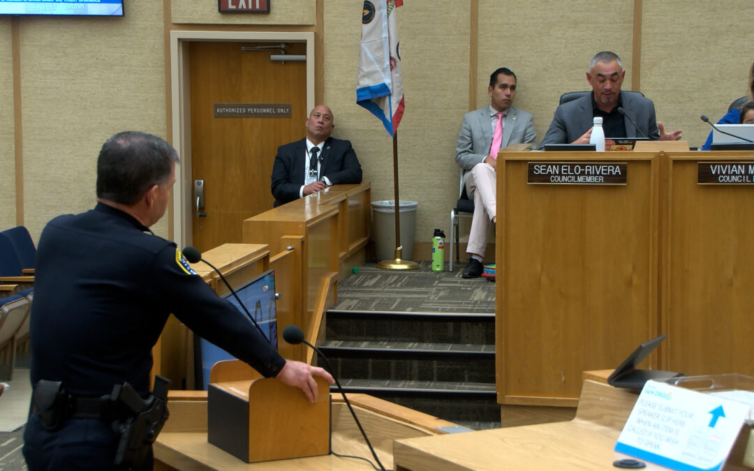 San Diego Aprueba el Uso de Cámaras de Reconocimiento de Matrículas a Pesar de Preocupaciones sobre Privacidad