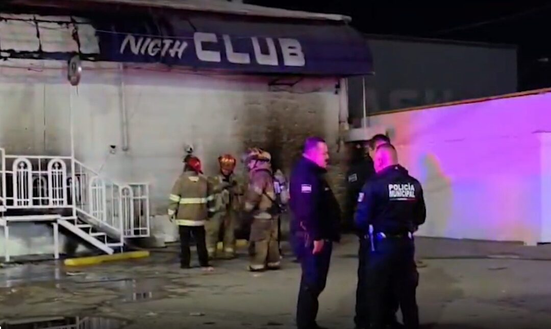 Urgente: 5 Incendios en Ciudad Juárez en Menos de 6 Horas: Dos Menores Perdieron la Vida