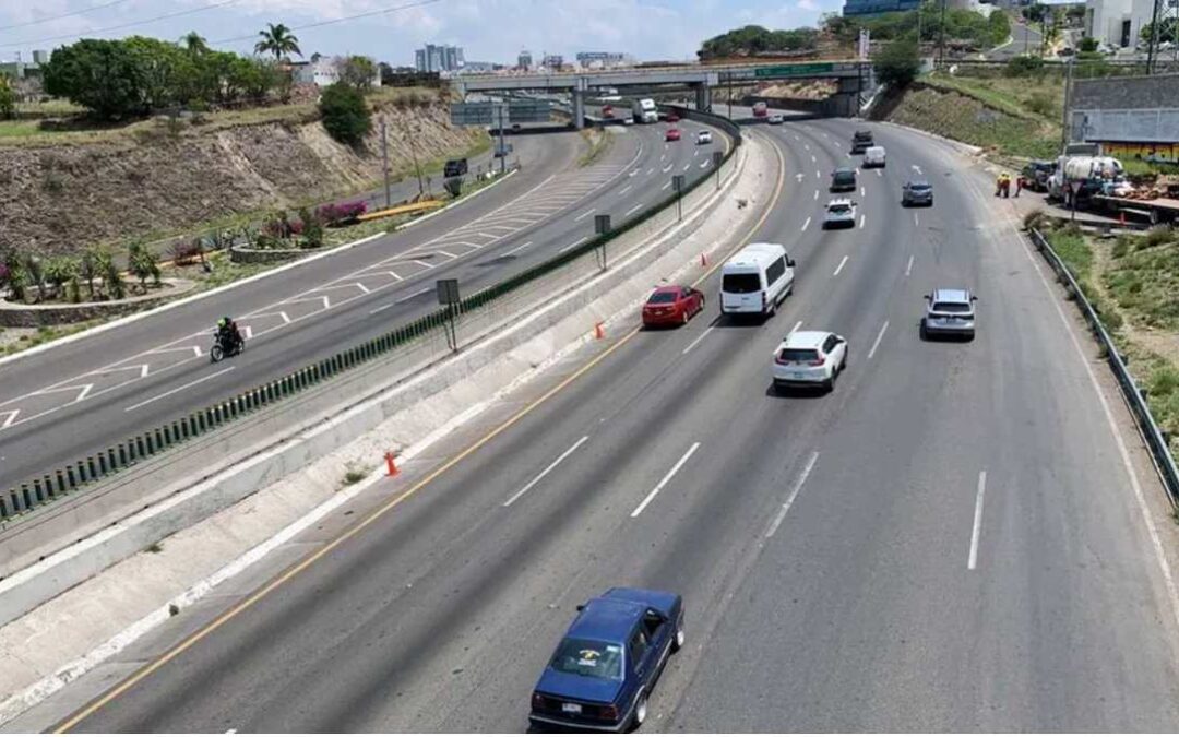 Actualización EN VIVO: Autopista México-Querétaro hoy 10 de diciembre