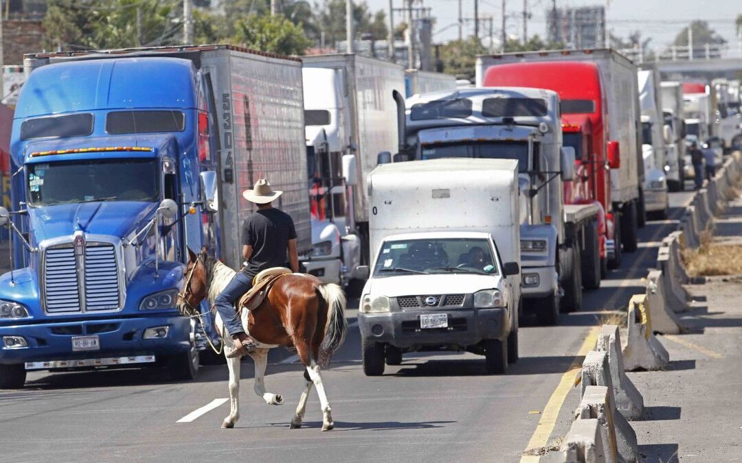 Últimas Noticias sobre la Autopista México-Puebla: Reporte en Vivo y Actualizaciones
