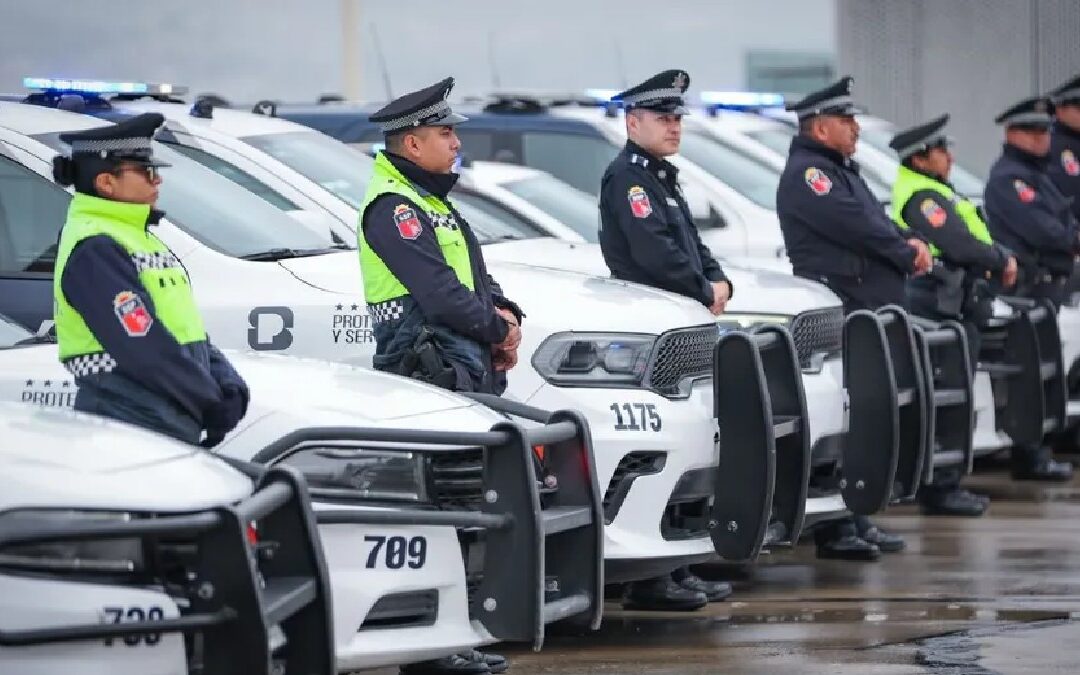 San Pedro Garza García Implementará Nuevo Estacionamiento para Patrullas en 2026