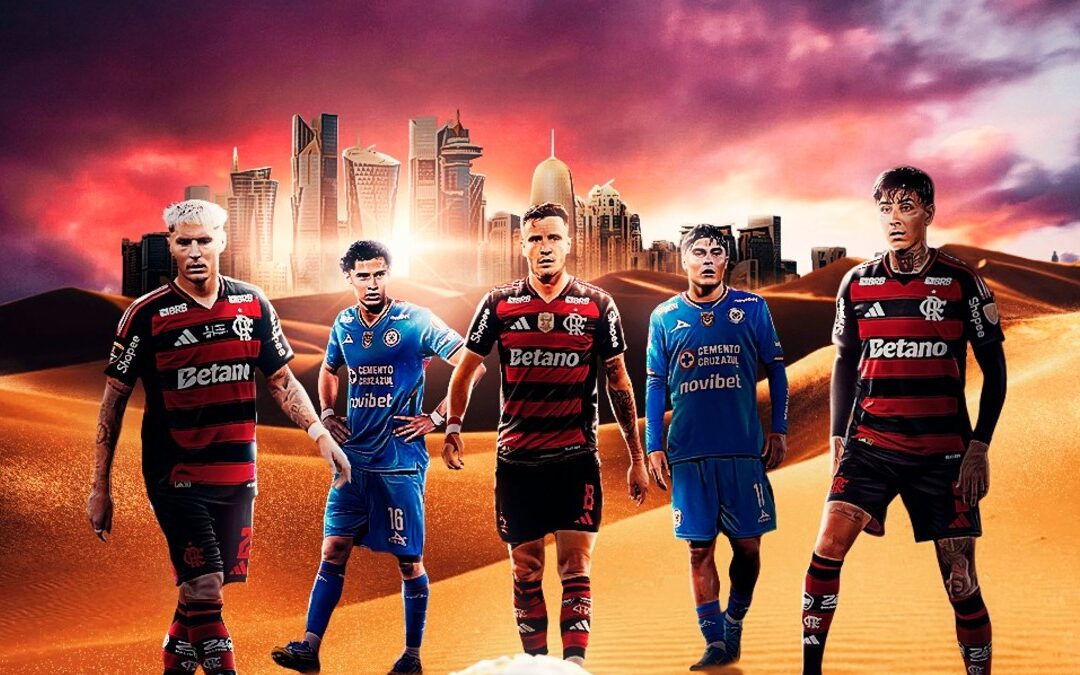 Cruz Azul vs Flamengo: Hora y dónde verlo EN VIVO | Copa Intercontinental
