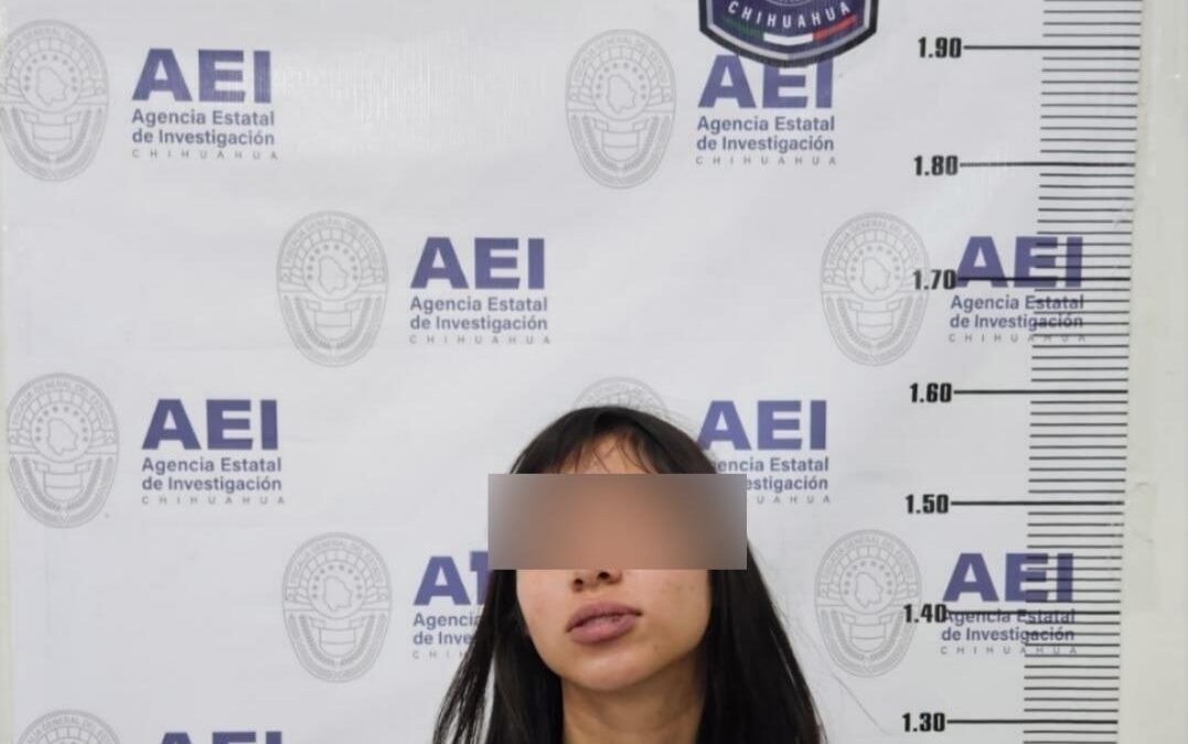 Feminicidio en Ciudad Juárez: Detienen a joven por asesinato de embarazada y tentativa de homicidio