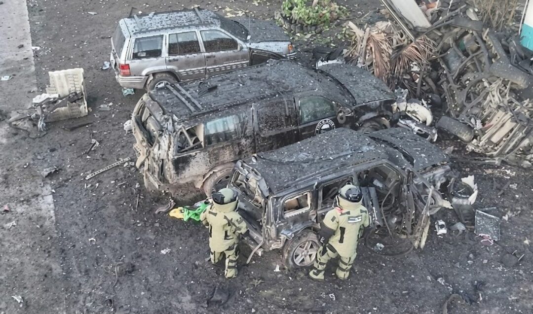 Sexta Víctima Fatal de la Explosión de Coche Bomba en Michoacán: Gustavo ‘N’ de 29 Años