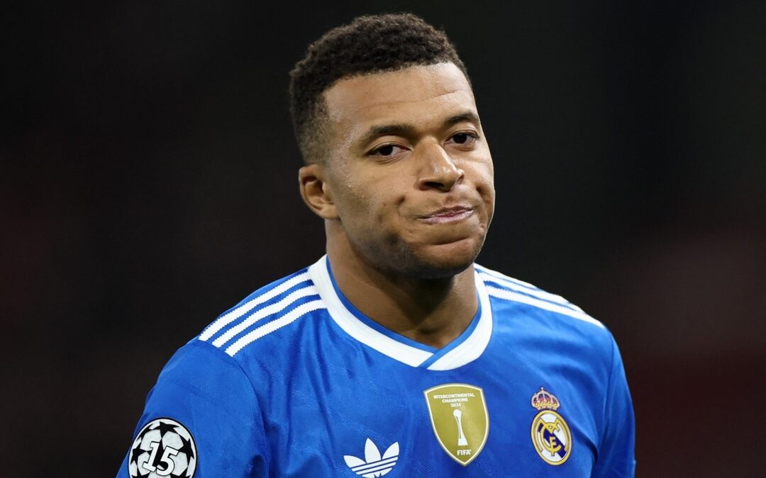 ¿Mbappé estará disponible para el Real Madrid vs Manchester City en la Champions League?