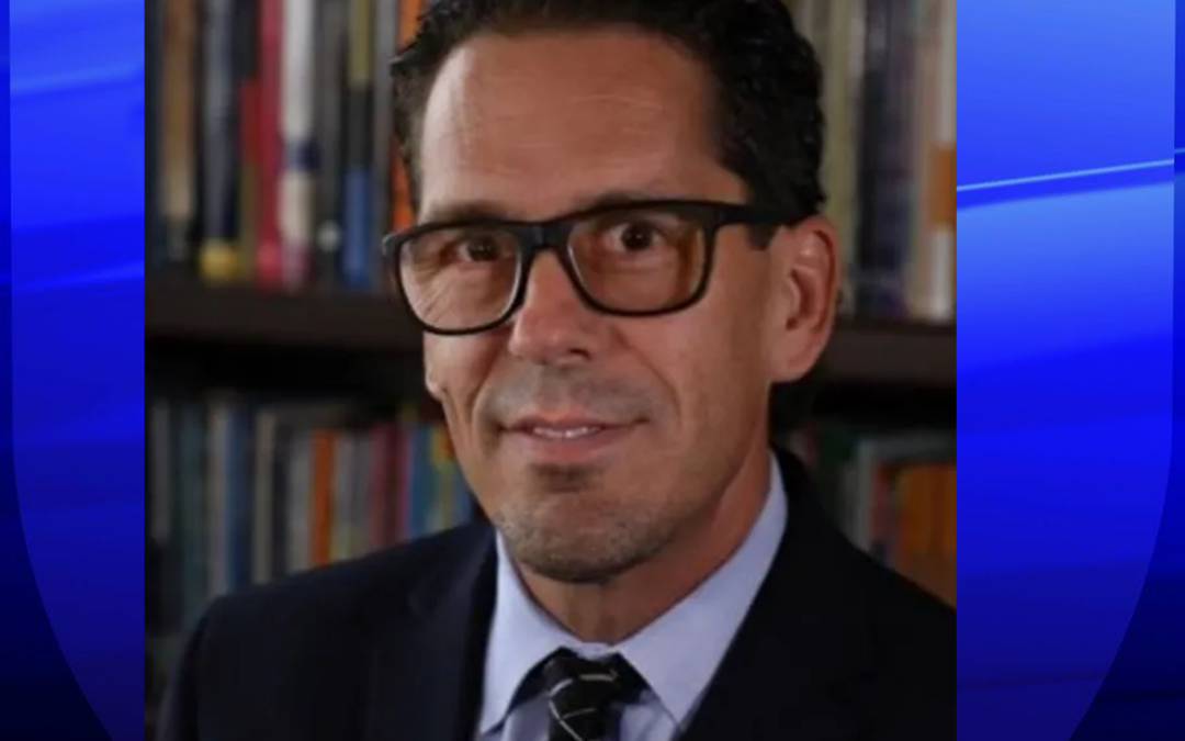 El EPISD da la bienvenida al Dr. Brian Lusk como nuevo superintendente