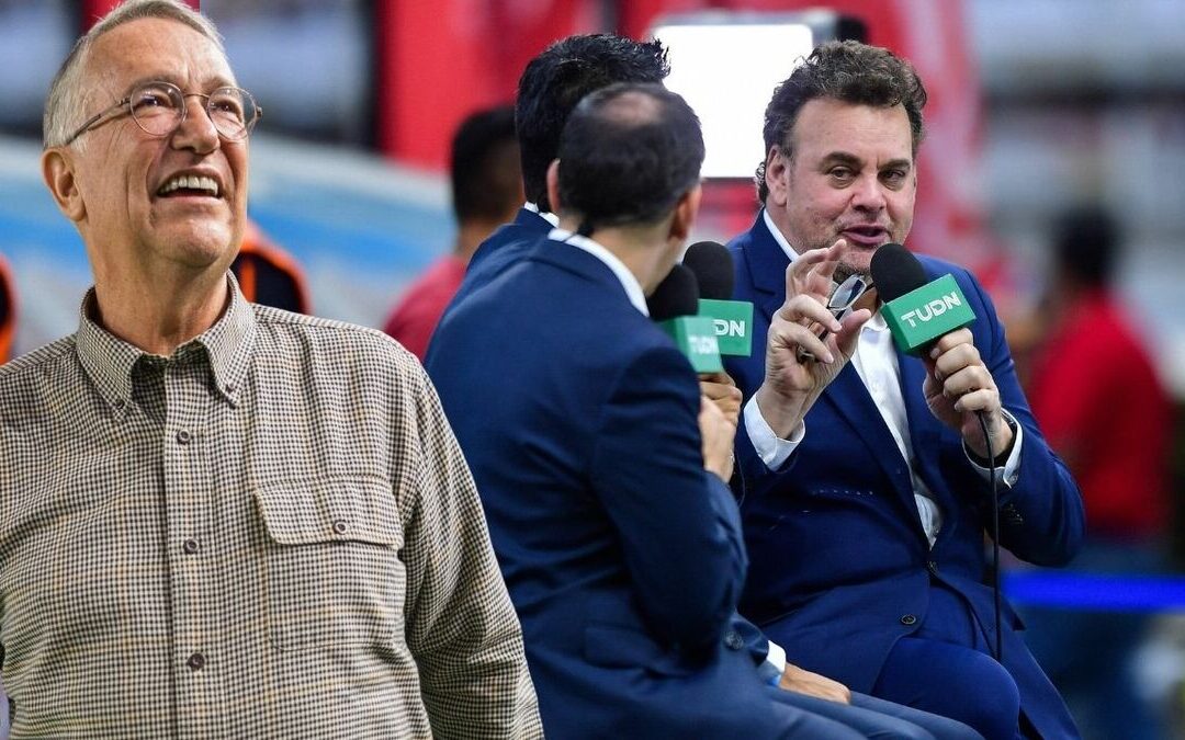 Faitelson critica a los dueños de la Liga MX por afectar a Morelia y Mazatlán