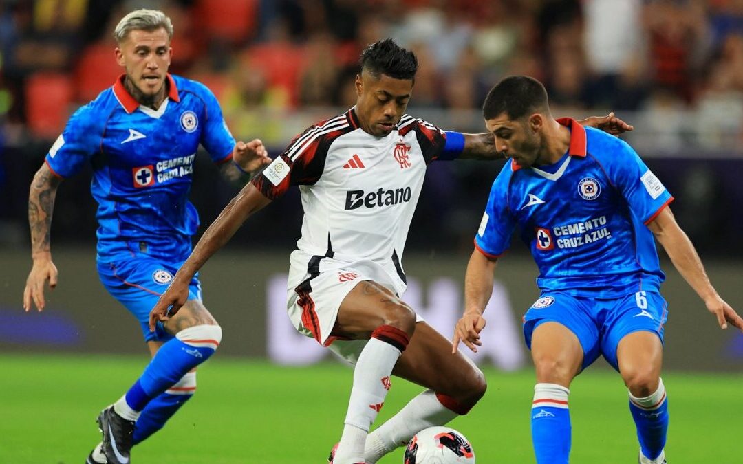 Cruz Azul se despide de la Copa Intercontinental 2025 tras derrota frente a Flamengo