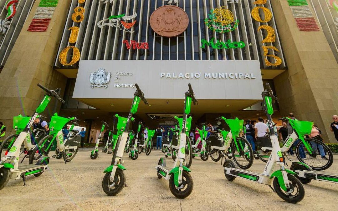 Congreso de Nuevo León Urge Regulación de Scooters Eléctricos para Mejora en la Movilidad