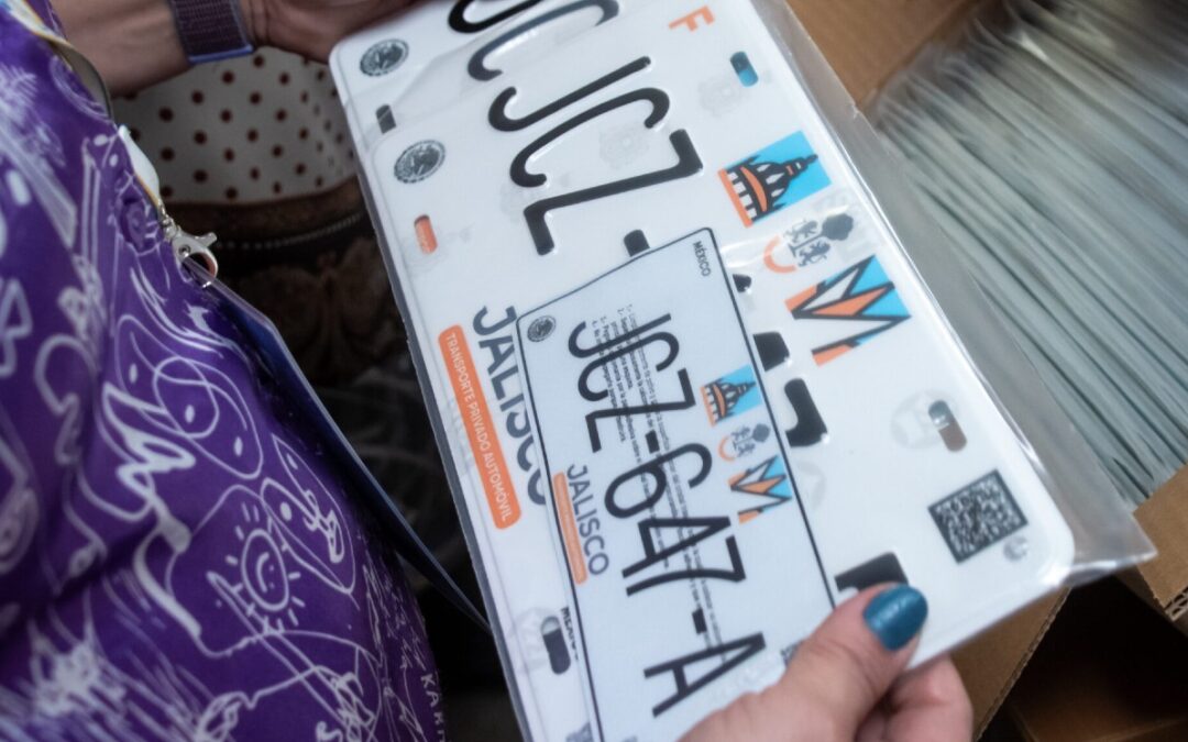 Gobierno de Jalisco Aumenta Plazo para el Canje de Placas Vehiculares: Descubre la Nueva Fecha