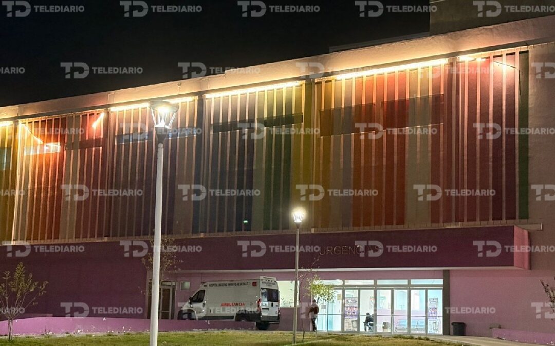 Bebé Abandonado en el Hospital Materno Infantil de Saltillo: Un Llamado a la Conciencia