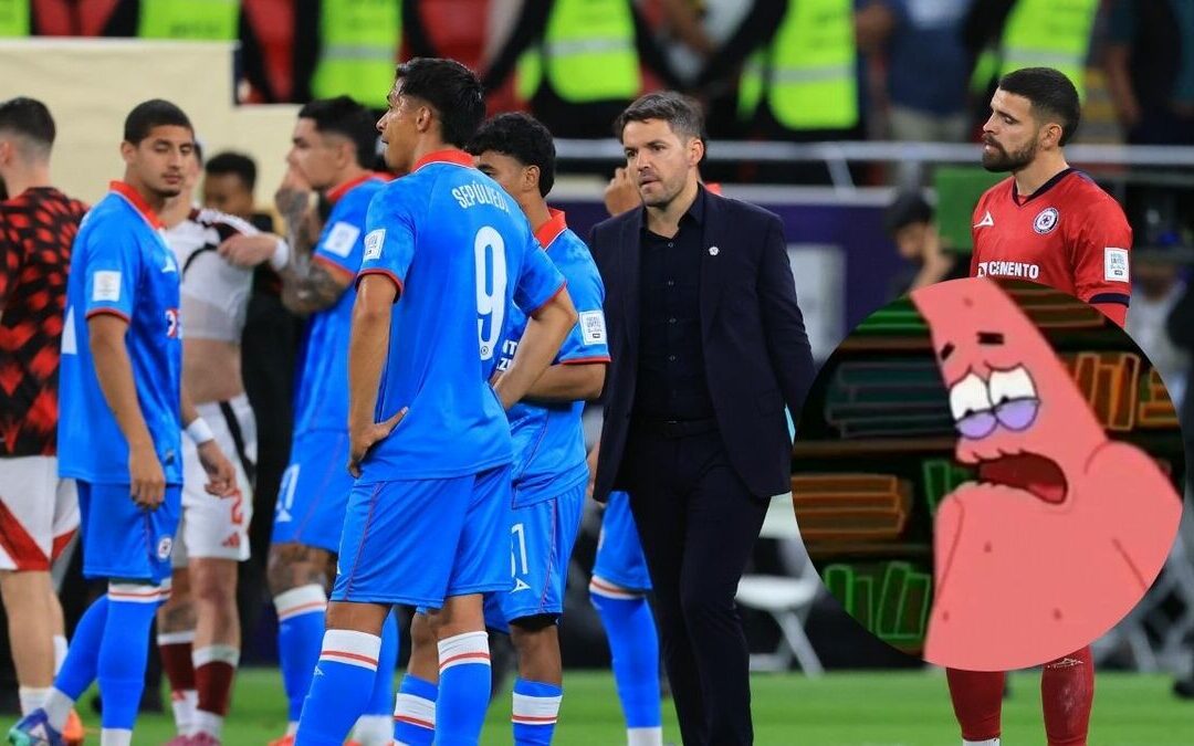 Cruz Azul Es El Blanco de Memes Tras Su Eliminación en el Derbi de las Américas 2025