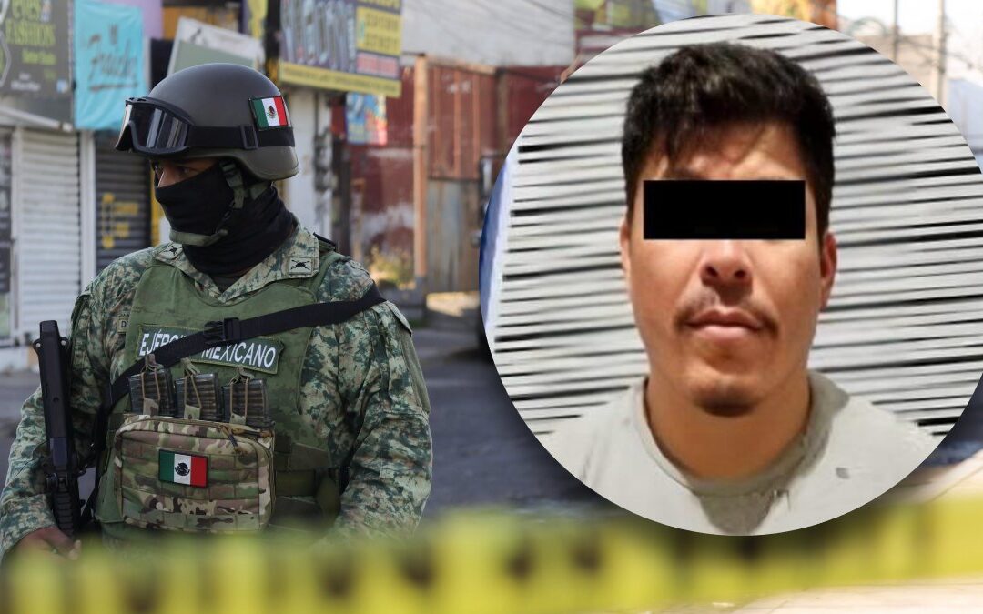 Detenido ‘El Pelón’: Segundo Implicado en el Ataque al Bar Lacoss en Puebla