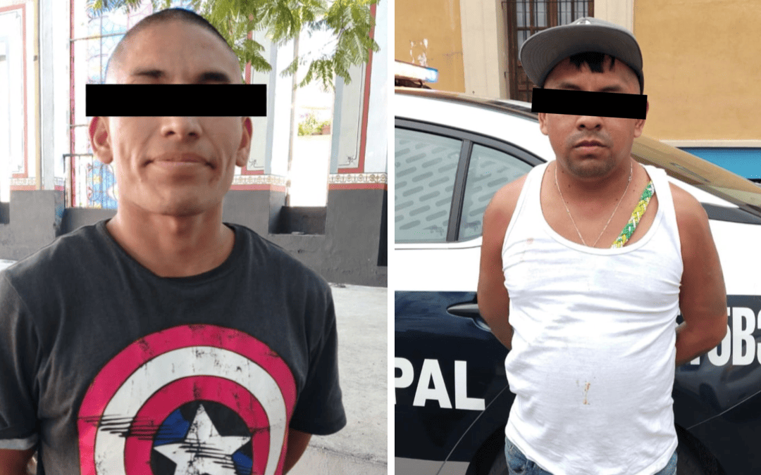 Detenciones en Aguascalientes: Hombres arrestados por caza de palomas en el centro