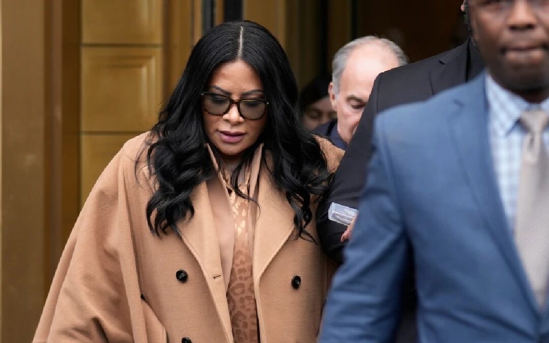 Jennifer Shah, ex estrella de ‘Las verdaderas amas de casa de Salt Lake City’, deja prisión federal tras confinamiento