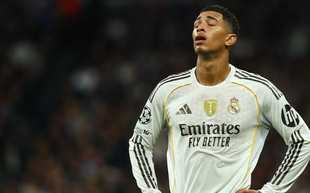 El Real Madrid Enfrenta una Crisis Tras la Derrota en Casa Frente al Manchester City