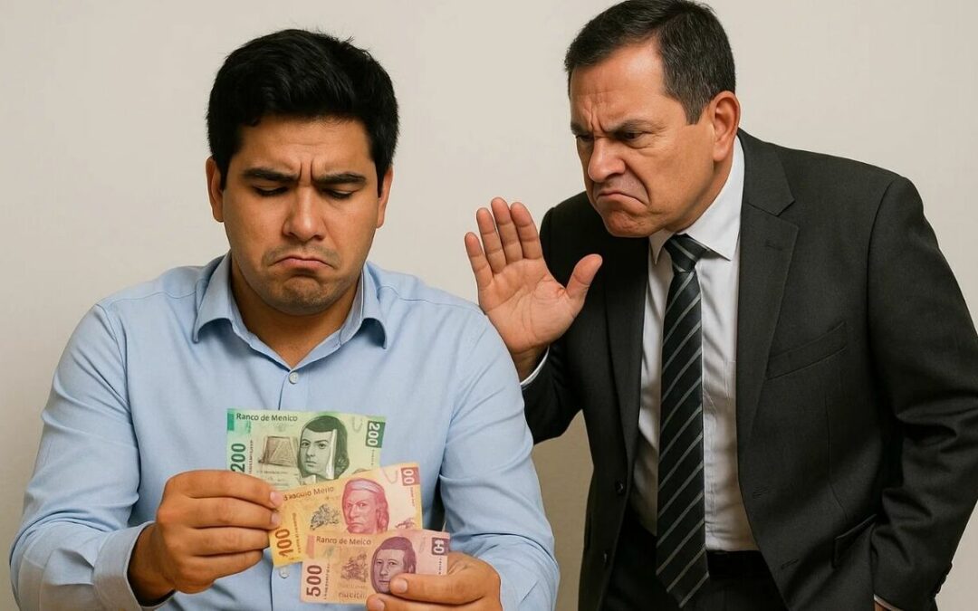 Descubre las Multas por No Pagar el Salario Mínimo: Consecuencias Legales que Pueden Alcanzar 300 MIL Pesos