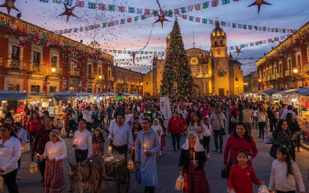 Mega Posadas 2023: Fechas y Sedes de Alcalde en Acción en Querétaro