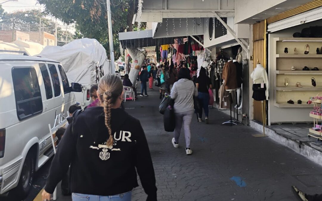 Robo de Celulares en Guadalajara: Comerciantes Hablan Sobre la Inseguridad Diaria