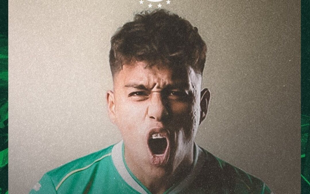 Santos Laguna Refuerza su Plantel con la Firma de Efraín Orona