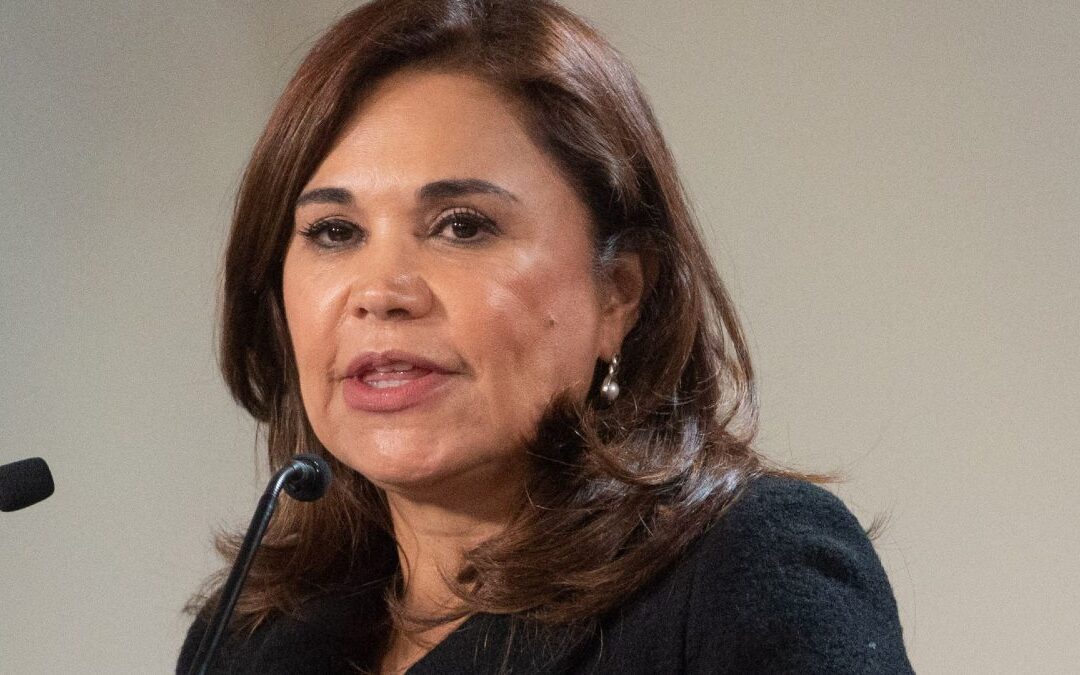 PRI Puebla Apoya la Posible Salida de Blanca Alcalá al PAN