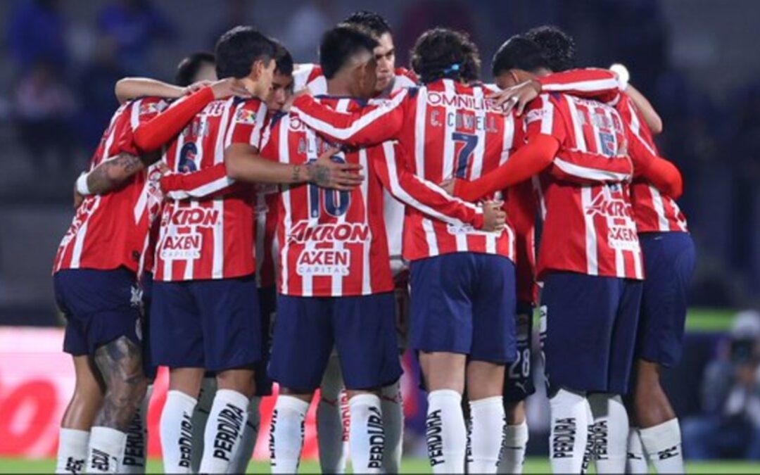 Chivas: Nuevas Bajas Antes del Clausura 2026 Sacuden al Equipo