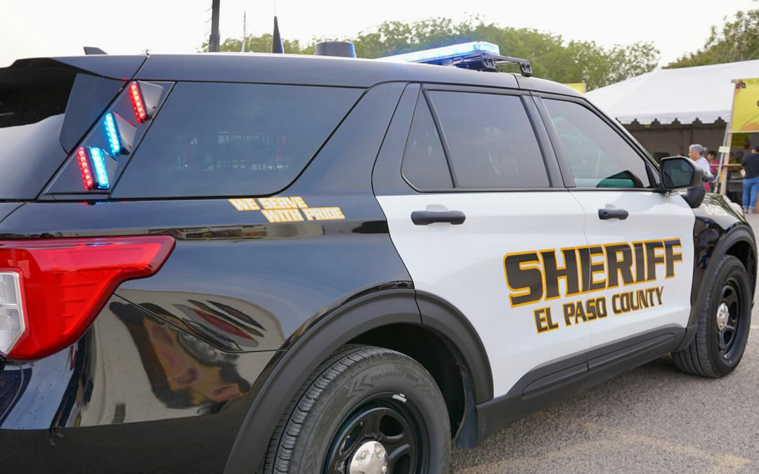 Accidente Fatal en Fabens: Muere Mujer de 54 Años en Choque Múltiple