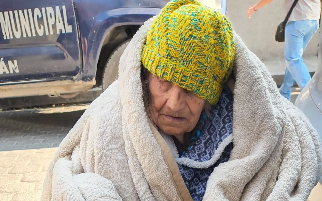 Desalojo en Tehuacán: La familia de doña Belarmina presenta denuncia contra su hijo