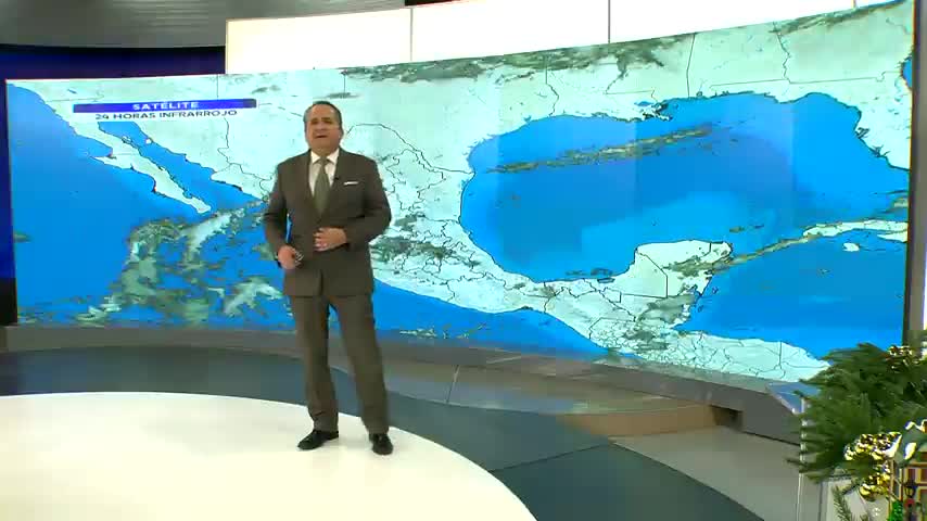 Pronóstico del tiempo en Monterrey: Clima y temperaturas para el jueves 11 de diciembre