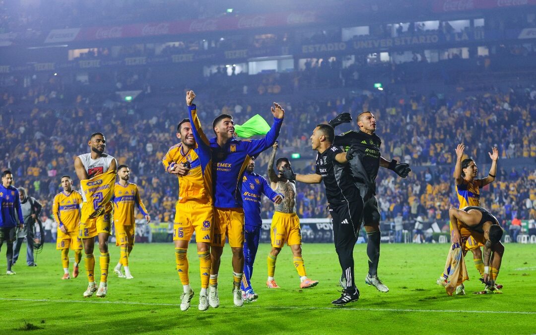 Tigres: La Ruta hacia el Campeonato del Apertura 2025