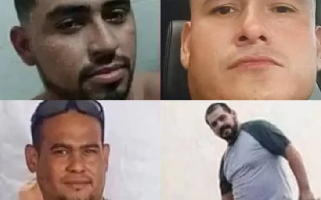 Búsqueda de piperos de Tamaulipas: Fiscalía de Oaxaca intensifica esfuerzos en el Istmo