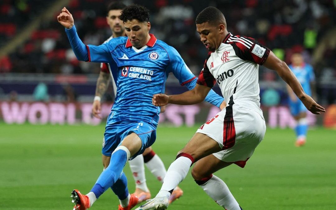 Pachuca Defiende a Cruz Azul Ante las Burla del Flamengo en el Futbol