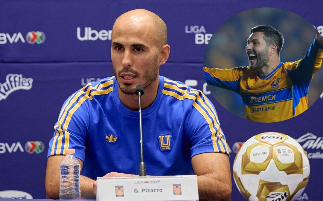 Guido Pizarro Revela el Futuro de Gignac tras la Final del Apertura 2025