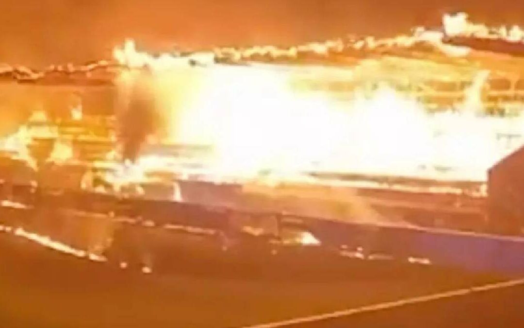 Incendio en Estadio de Equipo Europeo Tras Descalificación Impacta a Hartford