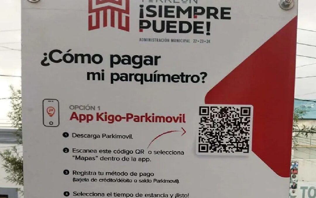 Conductores en Torreón Mejoran su Estacionamiento con Parkimovil