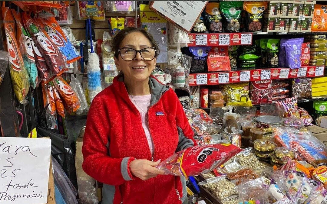 Repunte de Ventas en el Mercado Alianza: Comerciantes de Dulces en Hartford Esperan Mejoras