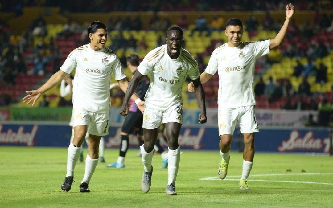 Jugador Africano Supera Racismo en la Liga de Expansión y se Une al Querétaro